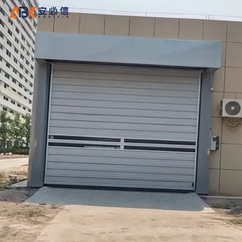 商丘铝质快速门