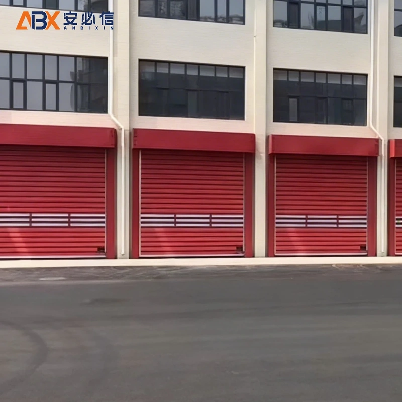 商丘涡轮硬质高速门