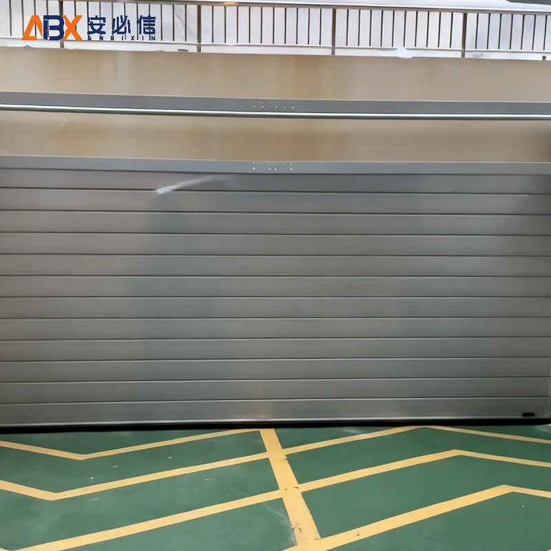商丘医药密闭高速门